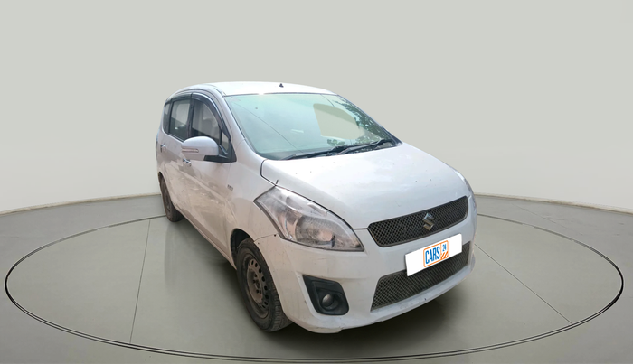 2015 Maruti Ertiga ZDI, Diesel, Manual, 91,949 km, exterior