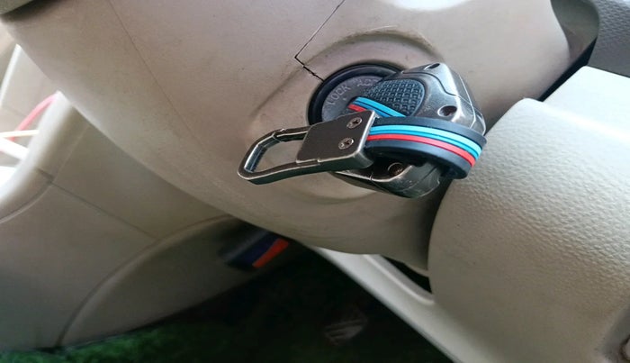 2015 Maruti Ertiga ZDI, Diesel, Manual, 91,949 km, interior