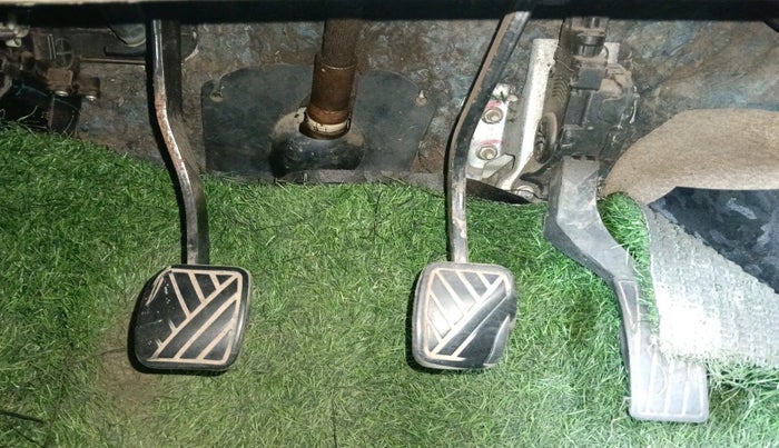 2015 Maruti Ertiga ZDI, Diesel, Manual, 91,949 km, interior