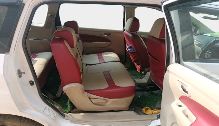 2015 Maruti Ertiga ZDI, Diesel, Manual, 91,949 km, interior