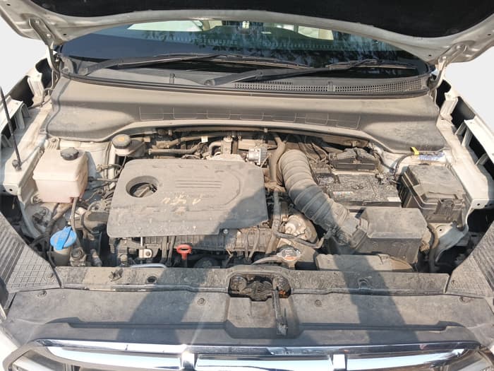 2022 Hyundai Creta SX 1.5 DIESEL, Diesel, Manual, 75,265 km, exterior