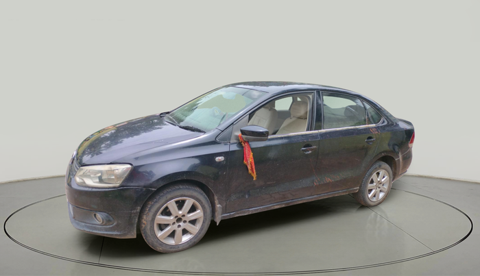 2011 Volkswagen Vento HIGHLINE 1.6 MPI, Petrol, Manual, 62,864 km, exterior