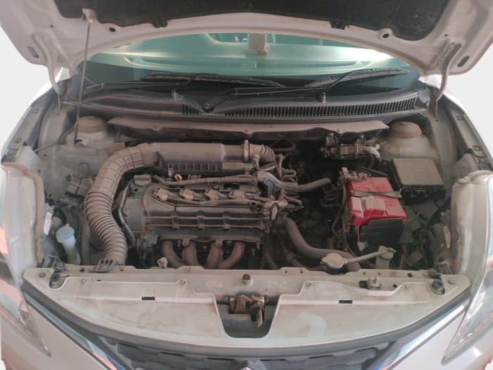 2015 Maruti Baleno DELTA PETROL 1.2, Petrol, Manual, 24,033 km, exterior