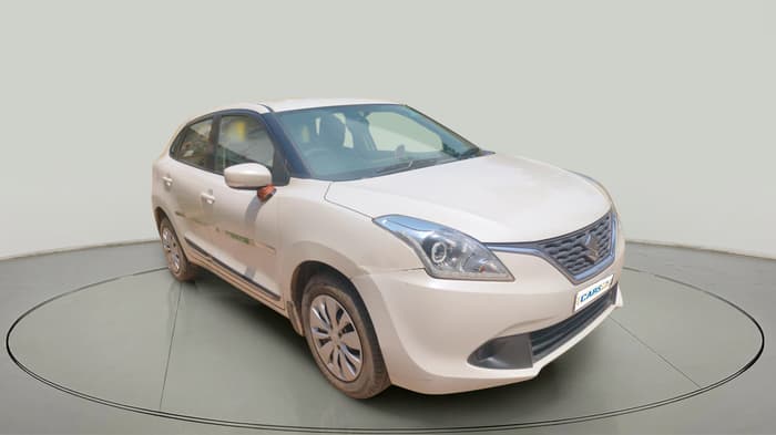 2015 Maruti Baleno DELTA PETROL 1.2, Petrol, Manual, 24,033 km, exterior