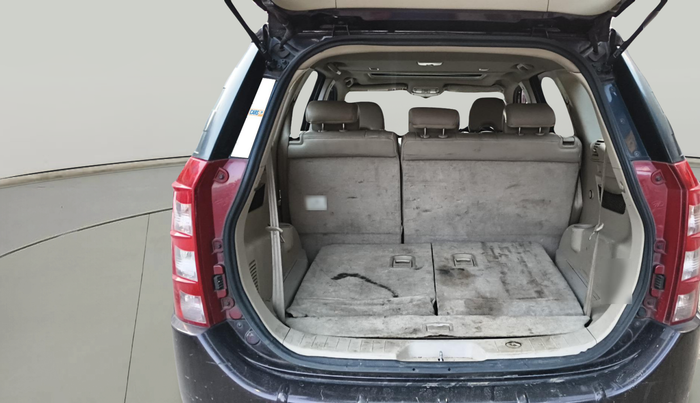 2018 Mahindra XUV500 W10 AT, Diesel, Automatic, 72,869 km, exterior