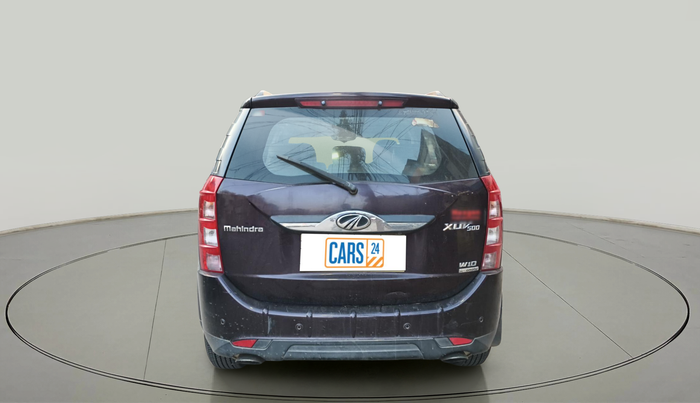 2018 Mahindra XUV500 W10 AT, Diesel, Automatic, 72,869 km, exterior