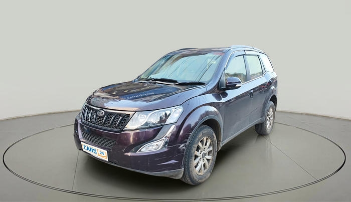2018 Mahindra XUV500 W10 AT, Diesel, Automatic, 72,869 km, exterior