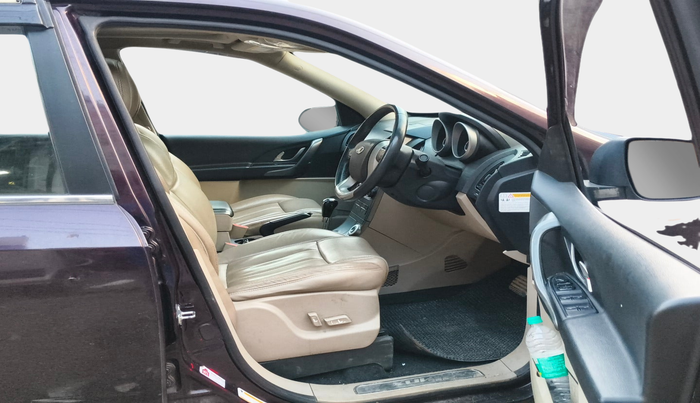 2018 Mahindra XUV500 W10 AT, Diesel, Automatic, 72,869 km, interior