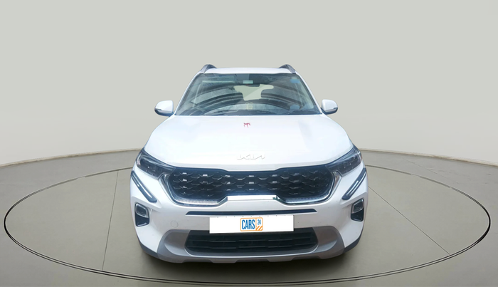 2022 KIA SONET HTX 1.0 IMT, Petrol, Manual, 37,097 km, exterior