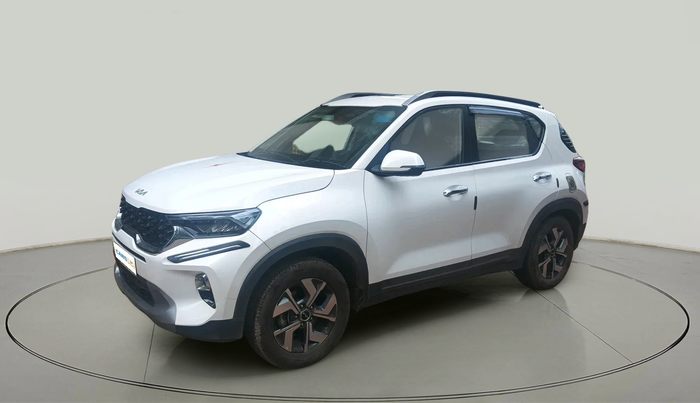 2022 KIA SONET HTX 1.0 IMT, Petrol, Manual, 37,097 km, exterior