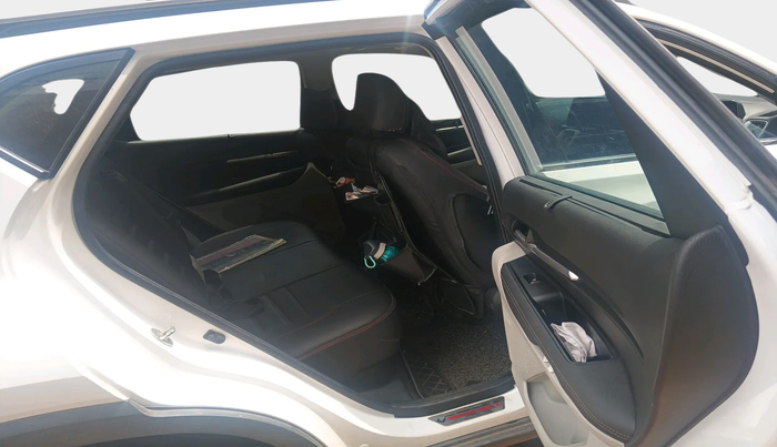 2022 KIA SONET HTX 1.0 IMT, Petrol, Manual, 37,097 km, interior