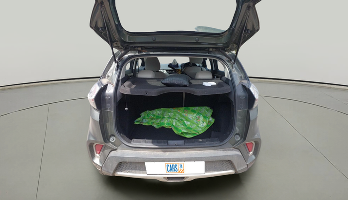 2022 Tata NEXON XZ PLUS (PREMIUM) DIESEL, Diesel, Manual, 75,200 km, exterior