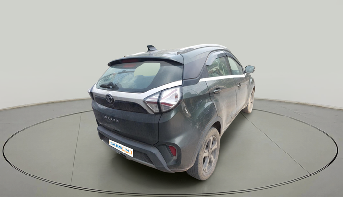 2022 Tata NEXON XZ PLUS (PREMIUM) DIESEL, Diesel, Manual, 75,200 km, exterior