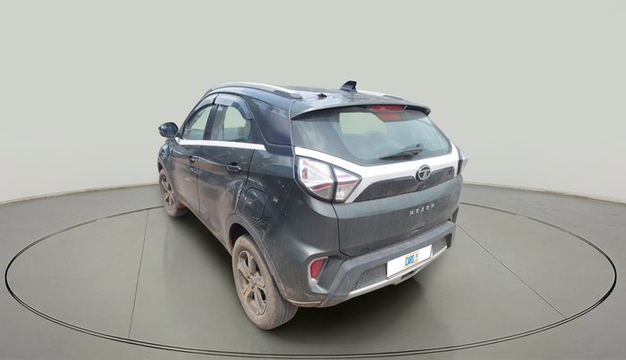 2022 Tata NEXON XZ PLUS (PREMIUM) DIESEL, Diesel, Manual, 75,200 km, exterior