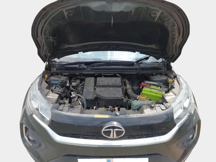2022 Tata NEXON XZ PLUS (PREMIUM) DIESEL, Diesel, Manual, 75,200 km, exterior