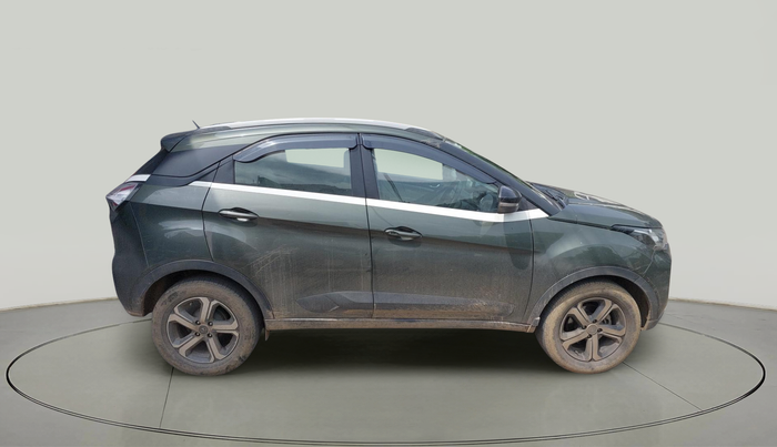 2022 Tata NEXON XZ PLUS (PREMIUM) DIESEL, Diesel, Manual, 75,200 km, exterior