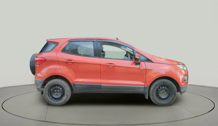 2014 Ford Ecosport TREND 1.5L DIESEL, Diesel, Manual, 1,07,858 km, exterior