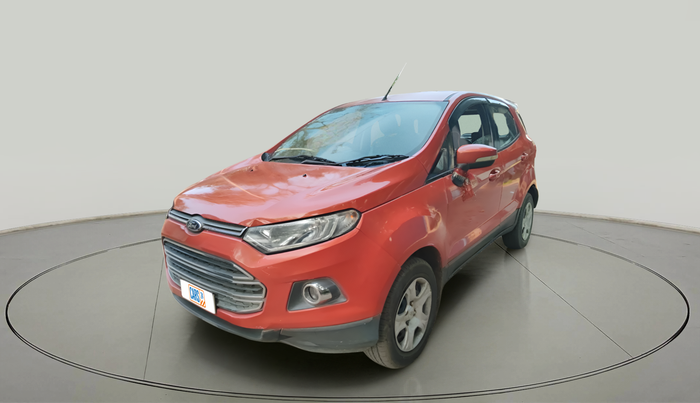 2014 Ford Ecosport TREND 1.5L DIESEL, Diesel, Manual, 1,07,858 km, exterior