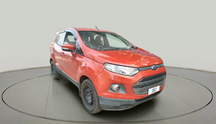 2014 Ford Ecosport TREND 1.5L DIESEL, Diesel, Manual, 1,07,858 km, exterior