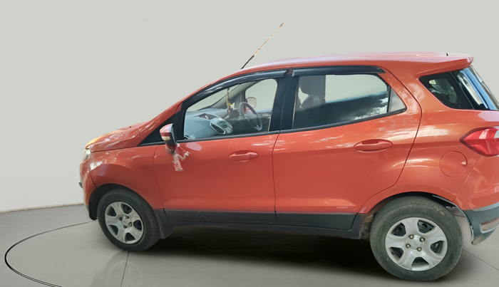 2014 Ford Ecosport TREND 1.5L DIESEL, Diesel, Manual, 1,07,858 km, exterior