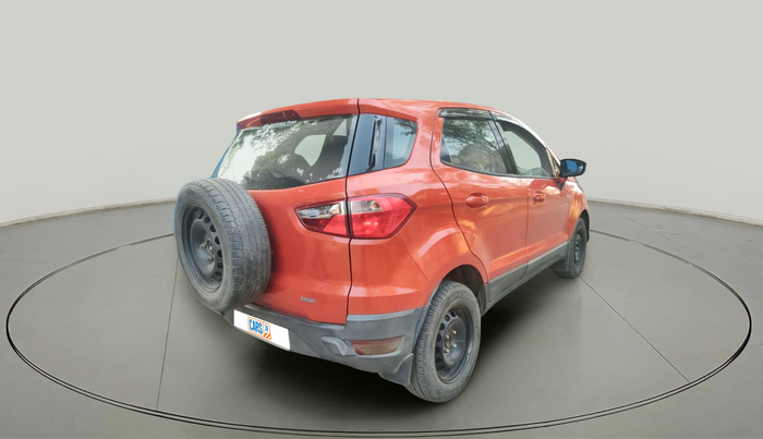 2014 Ford Ecosport TREND 1.5L DIESEL, Diesel, Manual, 1,07,858 km, exterior