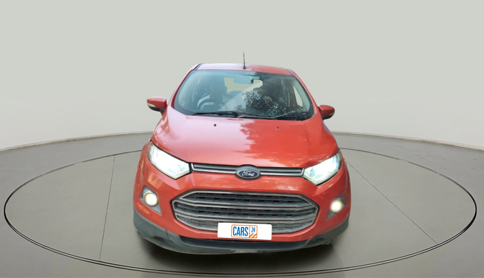 2014 Ford Ecosport TREND 1.5L DIESEL, Diesel, Manual, 1,07,858 km, exterior