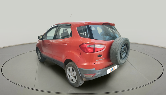 2014 Ford Ecosport TREND 1.5L DIESEL, Diesel, Manual, 1,07,858 km, exterior