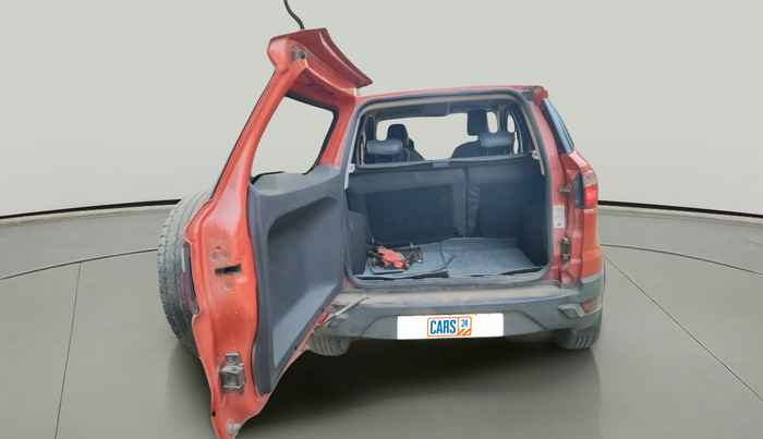 2014 Ford Ecosport TREND 1.5L DIESEL, Diesel, Manual, 1,07,858 km, exterior