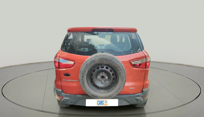 2014 Ford Ecosport TREND 1.5L DIESEL, Diesel, Manual, 1,07,858 km, exterior