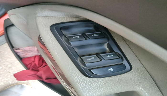 2014 Ford Ecosport TREND 1.5L DIESEL, Diesel, Manual, 1,07,858 km, interior