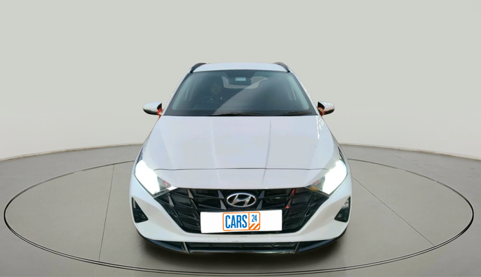 2021 Hyundai NEW I20 SPORTZ 1.2 MT, Petrol, Manual, 28,224 km, exterior