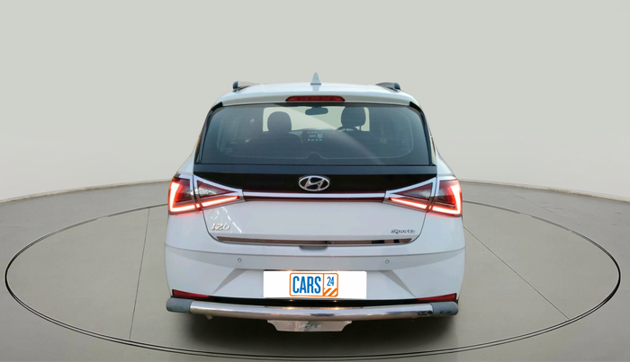 2021 Hyundai NEW I20 SPORTZ 1.2 MT, Petrol, Manual, 28,224 km, exterior