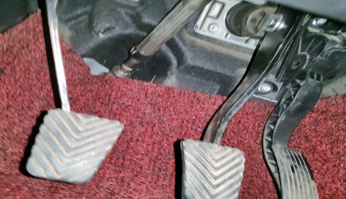 2021 Hyundai NEW I20 SPORTZ 1.2 MT, Petrol, Manual, 28,224 km, interior