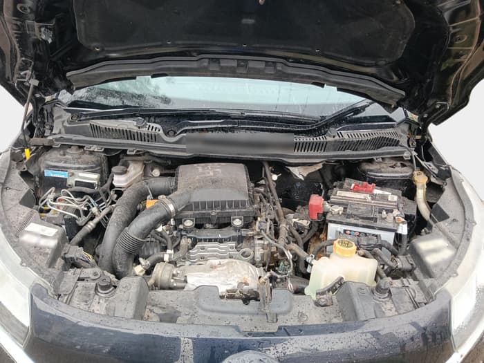 2022 Tata NEXON XZ PLUS PETROL DARK EDITION, Petrol, Manual, 13,806 km, exterior