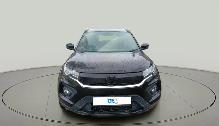 2022 Tata NEXON XZ PLUS PETROL DARK EDITION, Petrol, Manual, 13,261 km, exterior