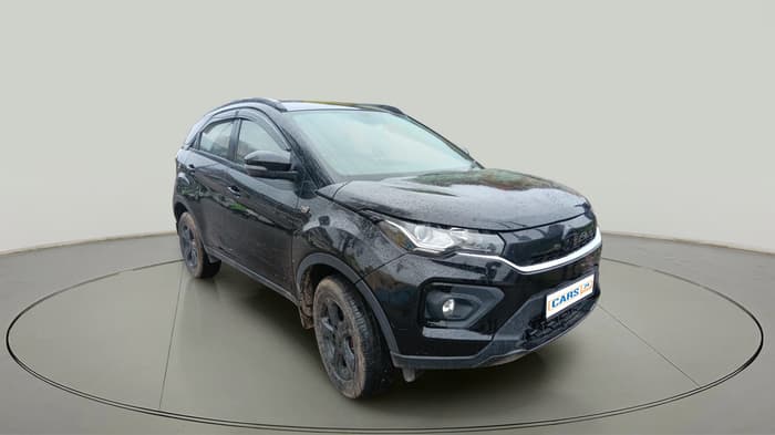 2022 Tata NEXON XZ PLUS PETROL DARK EDITION, Petrol, Manual, 13,806 km, exterior
