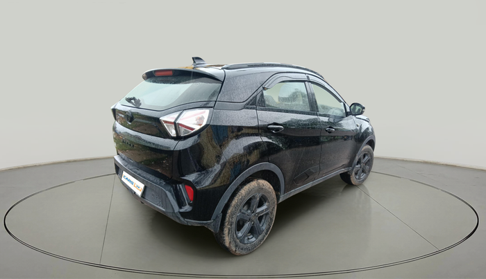2022 Tata NEXON XZ PLUS PETROL DARK EDITION, Petrol, Manual, 13,261 km, exterior