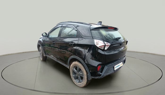 2022 Tata NEXON XZ PLUS PETROL DARK EDITION, Petrol, Manual, 13,261 km, exterior