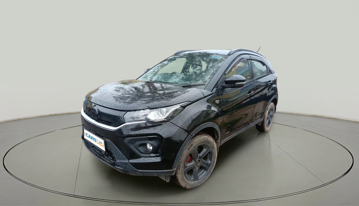 2022 Tata NEXON XZ PLUS PETROL DARK EDITION, Petrol, Manual, 13,261 km, exterior