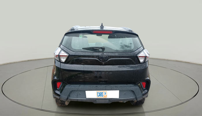 2022 Tata NEXON XZ PLUS PETROL DARK EDITION, Petrol, Manual, 13,261 km, exterior