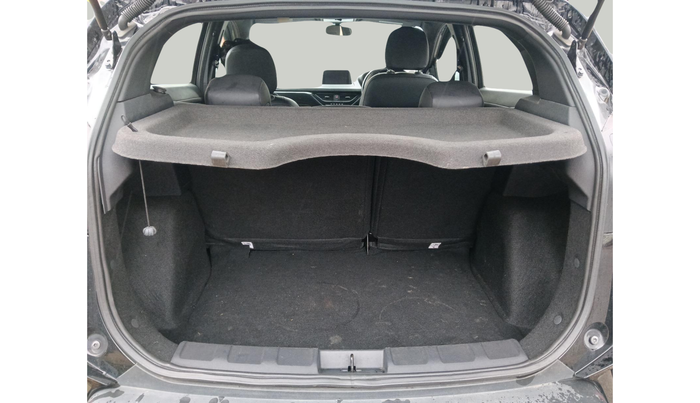 2022 Tata NEXON XZ PLUS PETROL DARK EDITION, Petrol, Manual, 13,261 km, exterior