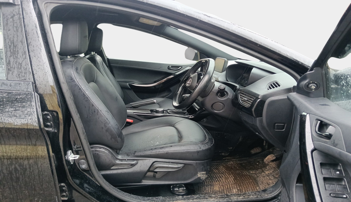 2022 Tata NEXON XZ PLUS PETROL DARK EDITION, Petrol, Manual, 13,261 km, interior