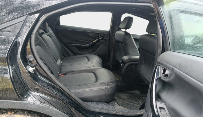 2022 Tata NEXON XZ PLUS PETROL DARK EDITION, Petrol, Manual, 13,261 km, interior