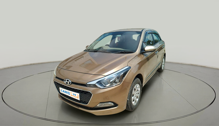 2015 Hyundai Elite i20 SPORTZ 1.2, Petrol, Manual, 78,364 km, exterior