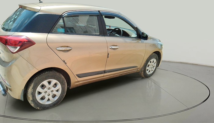 2015 Hyundai Elite i20 SPORTZ 1.2, Petrol, Manual, 78,364 km, exterior