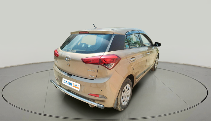 2015 Hyundai Elite i20 SPORTZ 1.2, Petrol, Manual, 78,364 km, exterior