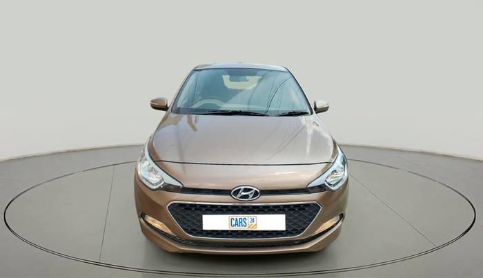 2015 Hyundai Elite i20 SPORTZ 1.2, Petrol, Manual, 78,364 km, exterior