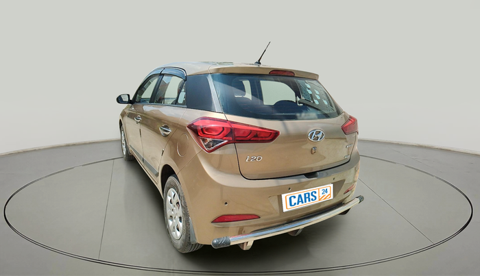 2015 Hyundai Elite i20 SPORTZ 1.2, Petrol, Manual, 78,364 km, exterior