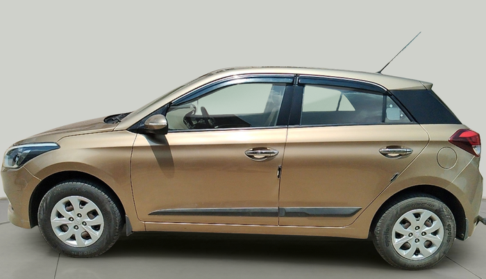 2015 Hyundai Elite i20 SPORTZ 1.2, Petrol, Manual, 78,364 km, exterior