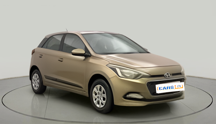 2015 Hyundai Elite i20 SPORTZ 1.2, Petrol, Manual, 78,364 km, exterior